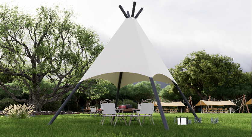 宾阳县营地帐篷厂家：聚焦场景创新，引领露营经济新潮流