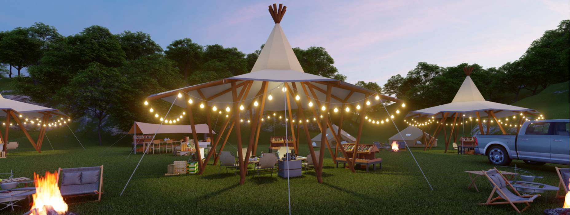 宾阳县露营帐篷酒店厂家